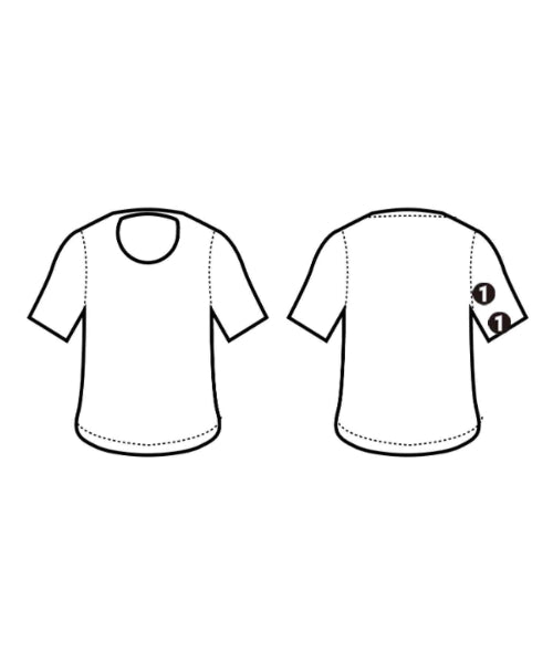 AMBUSH เสื้อยืด/เสื้อท็อปส์
