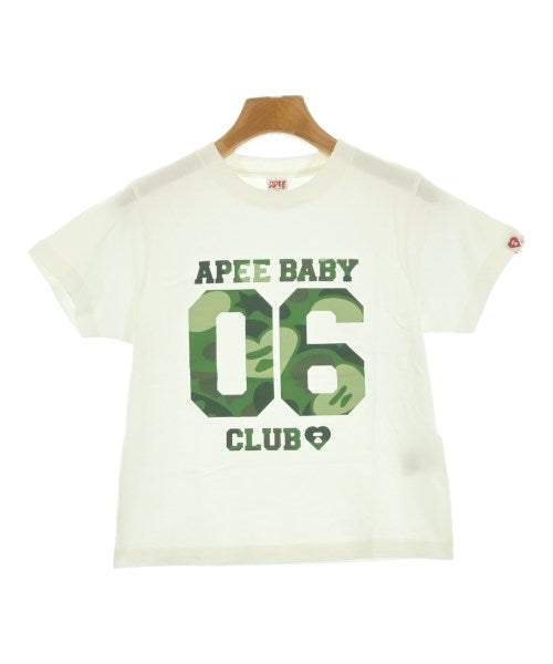 APEE เสื้อยืด/เสื้อท็อปส์