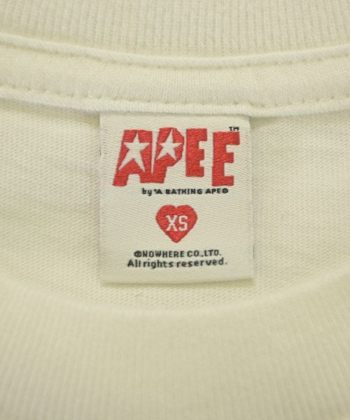 APEE เสื้อยืด/เสื้อท็อปส์