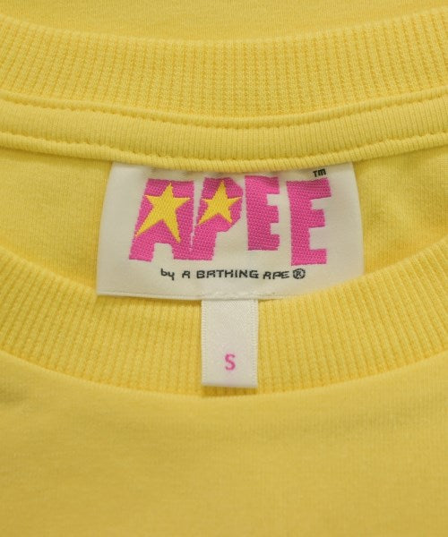 APEE เสื้อยืด/เสื้อท็อปส์