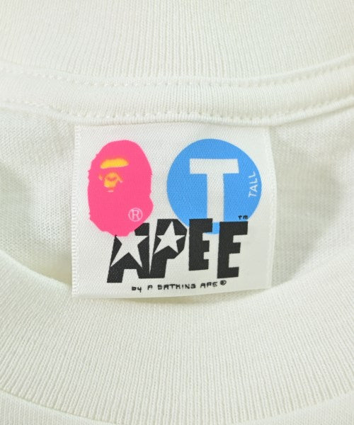 APEE เสื้อยืด/เสื้อท็อปส์