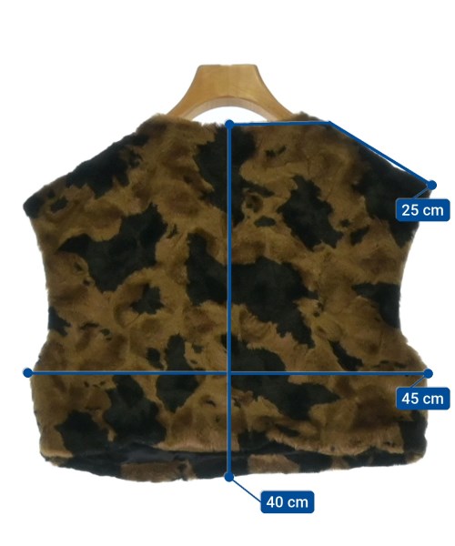 ATMOS เสื้อกั๊ก