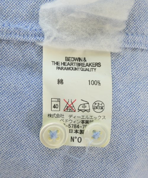 BEDWIN &THE HEARTBREAKERS ชุดเดรส