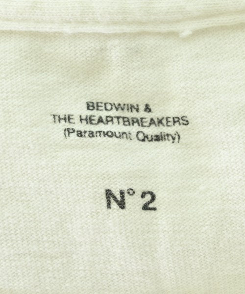 BEDWIN &THE HEARTBREAKERS เสื้อยืด/เสื้อท็อปส์