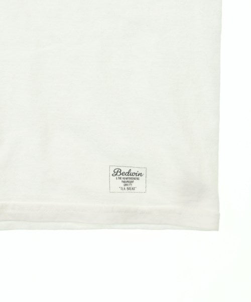 BEDWIN &THE HEARTBREAKERS เสื้อยืด/เสื้อท็อปส์