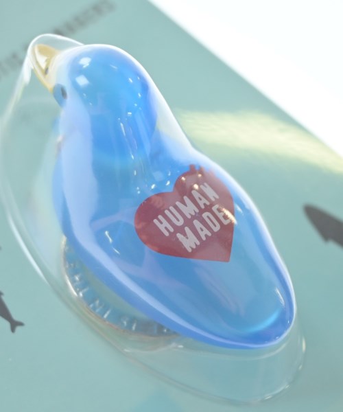 HUMAN MADE เคสกุญแจ/พวงกุญแจ