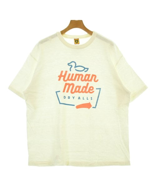 HUMAN MADE เสื้อยืด/เสื้อท็อปส์