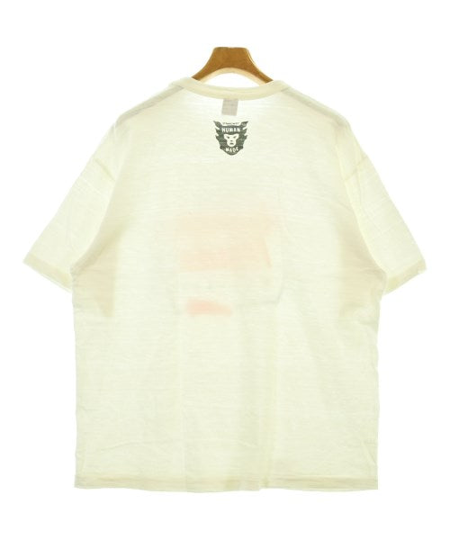 HUMAN MADE เสื้อยืด/เสื้อท็อปส์