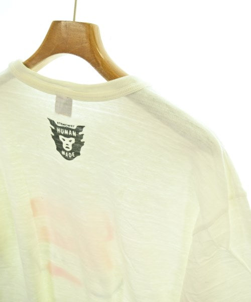 HUMAN MADE เสื้อยืด/เสื้อท็อปส์