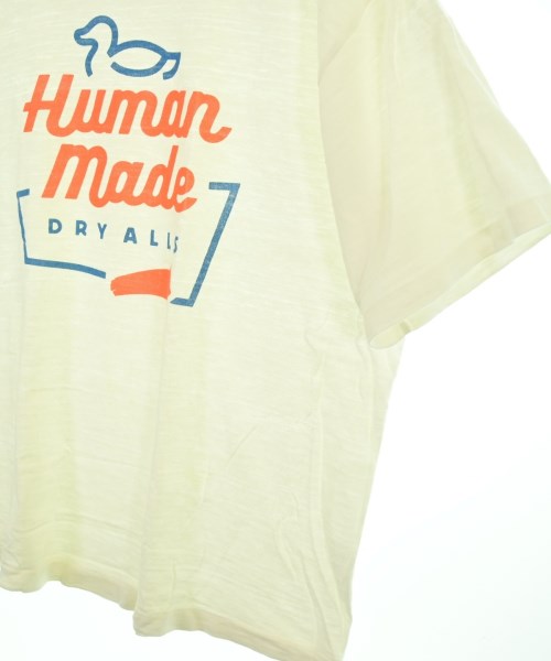 HUMAN MADE เสื้อยืด/เสื้อท็อปส์