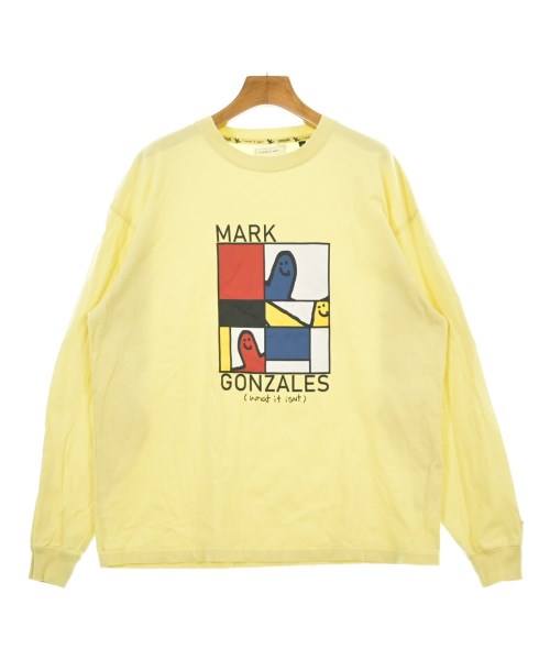 MARK GONZALES เสื้อยืด/เสื้อท็อปส์