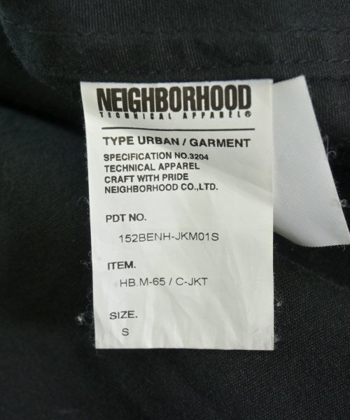 NEIGHBOR HOOD แจ็กเก็ตทหาร