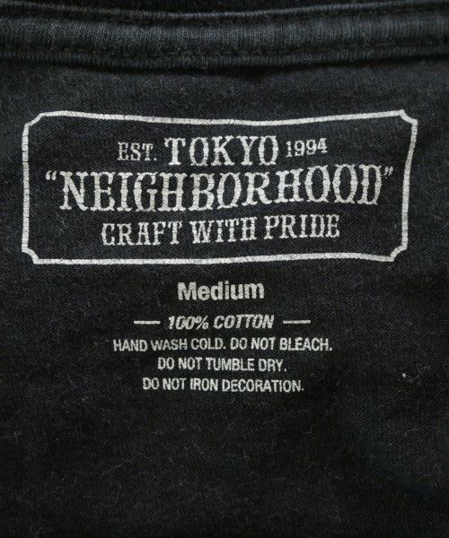 NEIGHBOR HOOD เสื้อยืด/เสื้อท็อปส์