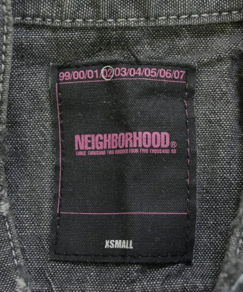 NEIGHBOR HOOD เสื้อลำลอง