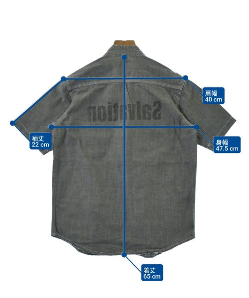 NEIGHBOR HOOD เสื้อลำลอง