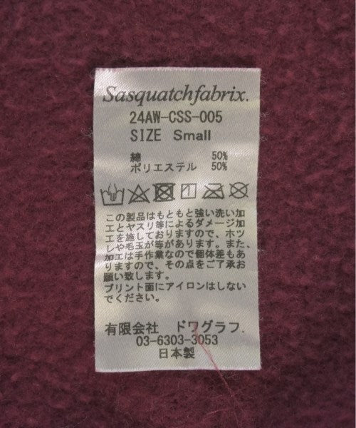 Sasquatchfabrix. เสื้อสเวตเตอร์