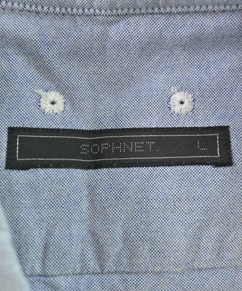SOPHNET. เสื้อลำลอง