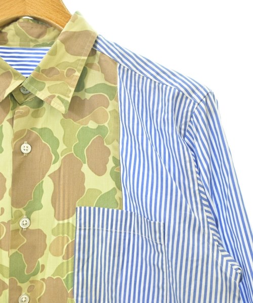 SOPHNET. เสื้อลำลอง