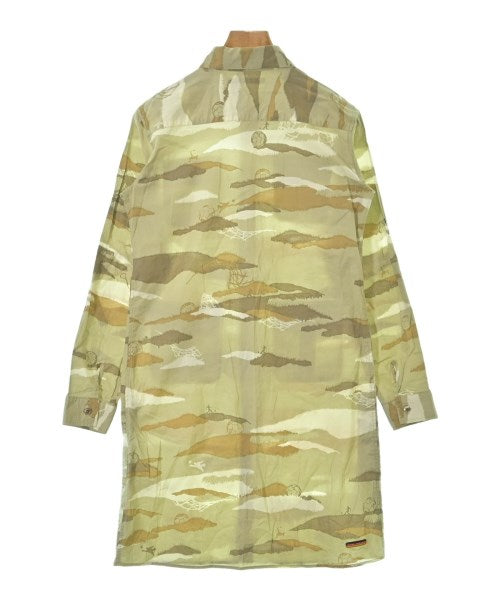 SOPHNET. เดรสที่เป็นเสื้อเชิ้ตตัวยาว