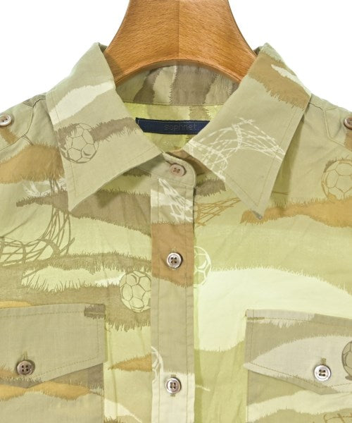 SOPHNET. เดรสที่เป็นเสื้อเชิ้ตตัวยาว