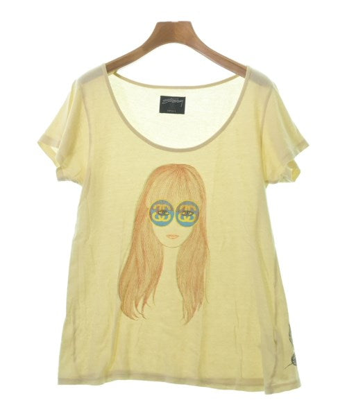 STUSSY เสื้อยืด/เสื้อท็อปส์