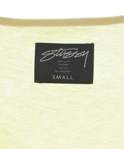 STUSSY เสื้อยืด/เสื้อท็อปส์