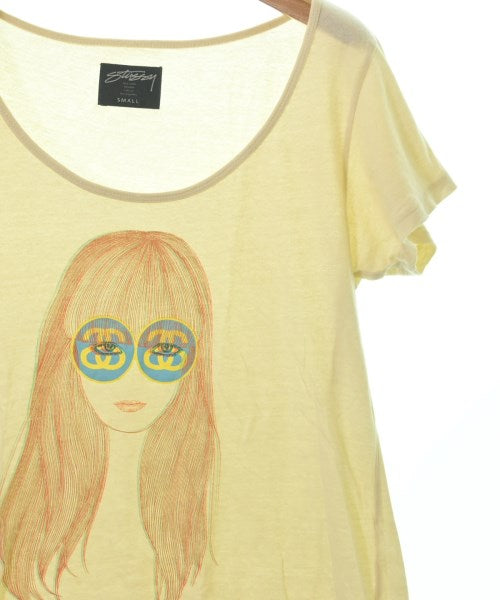 STUSSY เสื้อยืด/เสื้อท็อปส์