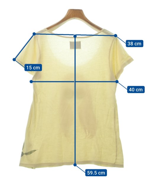 STUSSY เสื้อยืด/เสื้อท็อปส์
