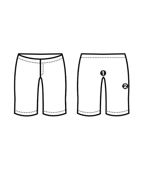 STUSSY กางเกงขาสั้น