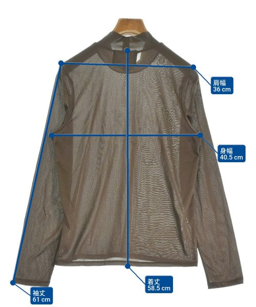 STUSSY เสื้อยืด/เสื้อท็อปส์