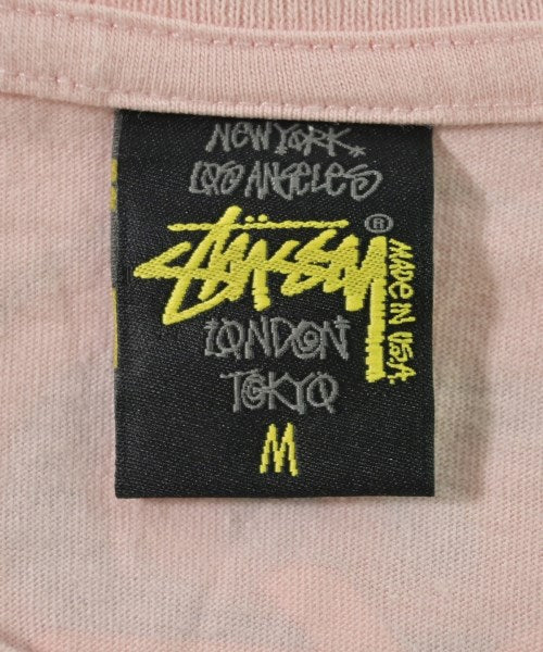 STUSSY เสื้อยืด/เสื้อท็อปส์