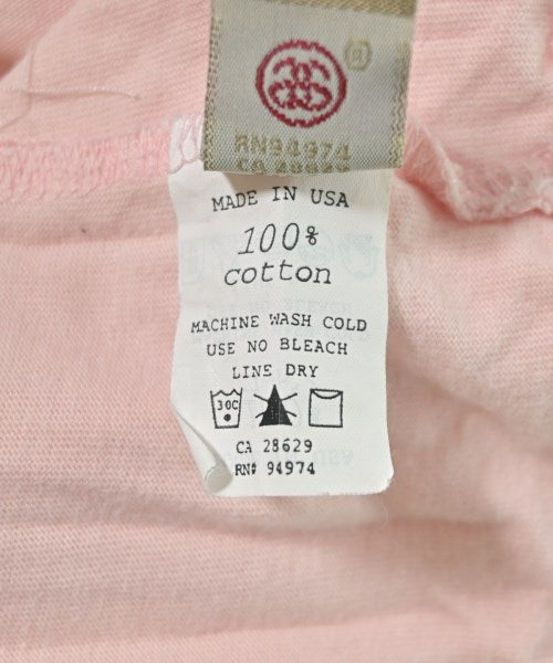 STUSSY เสื้อยืด/เสื้อท็อปส์