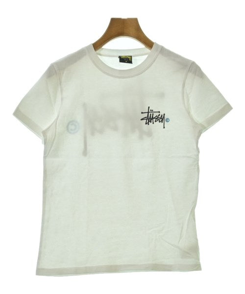 STUSSY เสื้อยืด/เสื้อท็อปส์