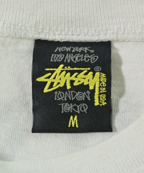 STUSSY เสื้อยืด/เสื้อท็อปส์
