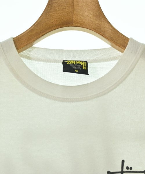 STUSSY เสื้อยืด/เสื้อท็อปส์