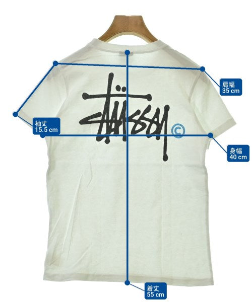 STUSSY เสื้อยืด/เสื้อท็อปส์