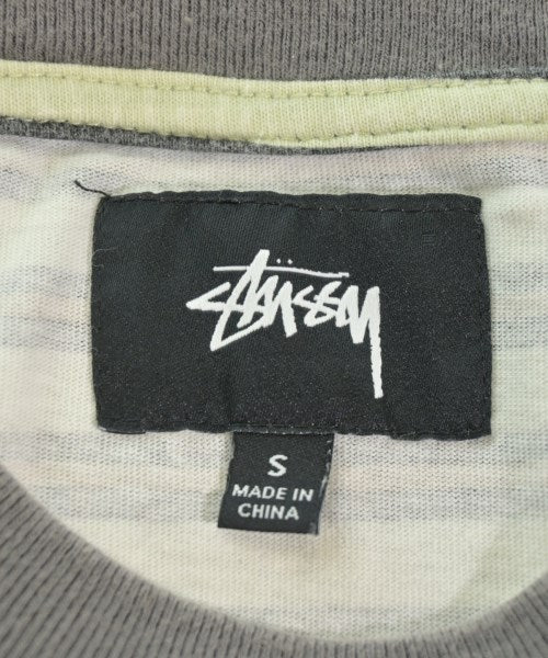 STUSSY เสื้อยืด/เสื้อท็อปส์