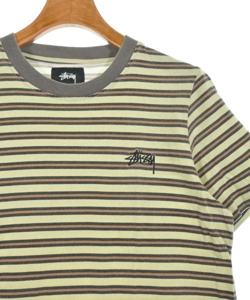 STUSSY เสื้อยืด/เสื้อท็อปส์