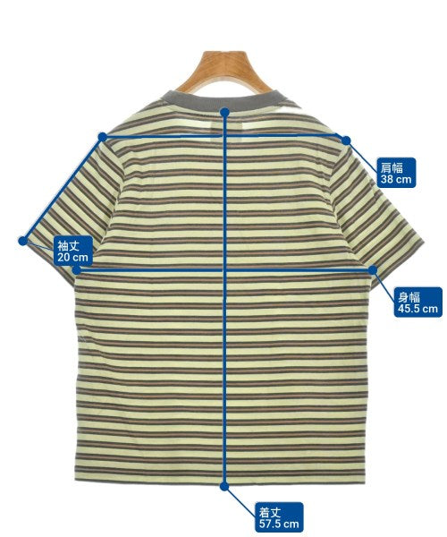 STUSSY เสื้อยืด/เสื้อท็อปส์