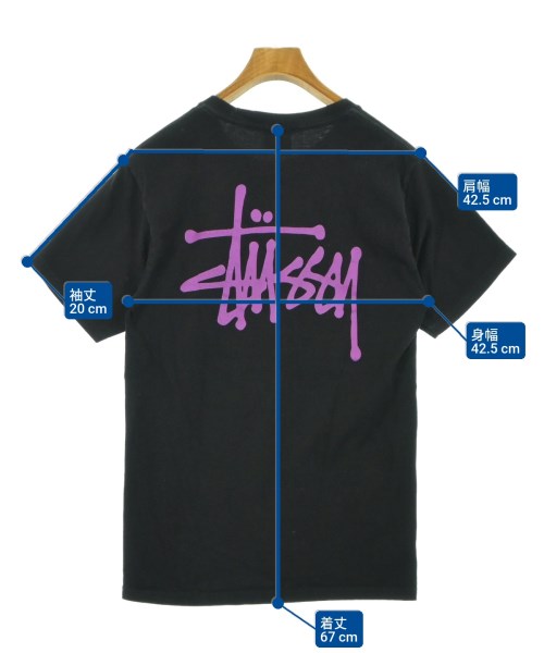 STUSSY เสื้อยืด/เสื้อท็อปส์