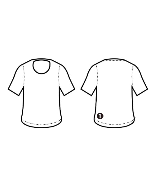 STUSSY เสื้อยืด/เสื้อท็อปส์