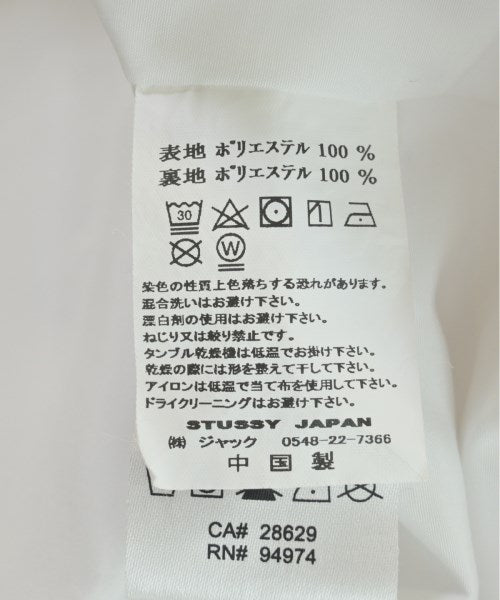 STUSSY ชุดเดรส