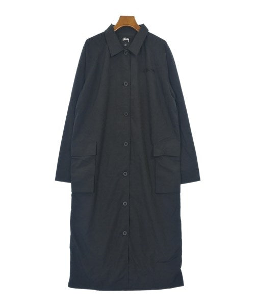 STUSSY เสื้อคลุมคอปก Soutien