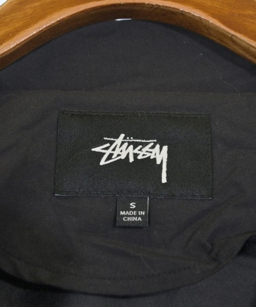 STUSSY เสื้อคลุมคอปก Soutien