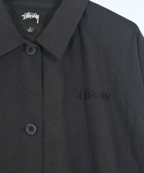 STUSSY เสื้อคลุมคอปก Soutien