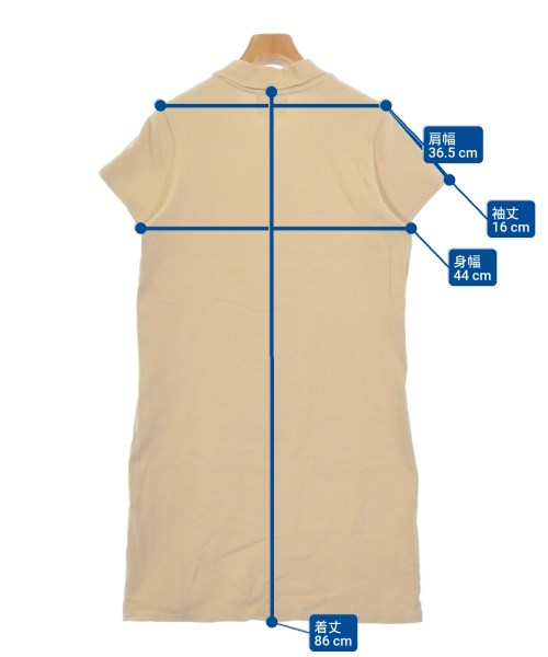 STUSSY ชุดเดรส