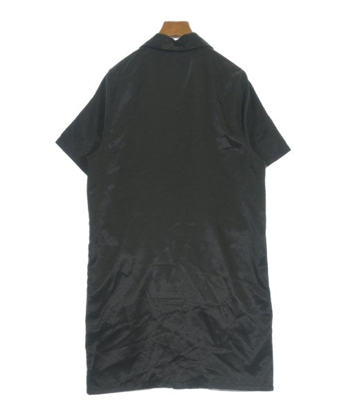 STUSSY เดรสที่เป็นเสื้อเชิ้ตตัวยาว