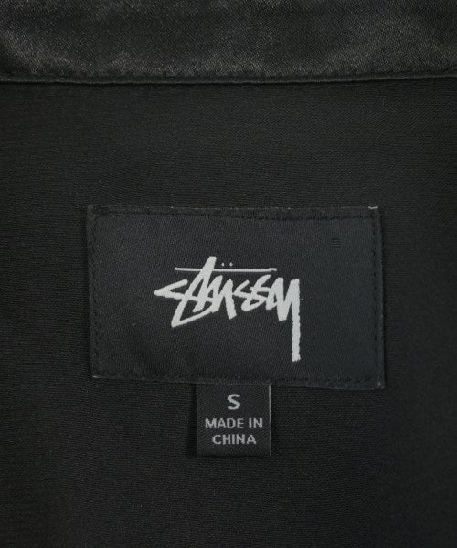 STUSSY เดรสที่เป็นเสื้อเชิ้ตตัวยาว