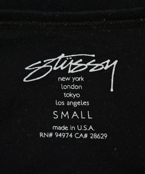 STUSSY เสื้อยืด/เสื้อท็อปส์