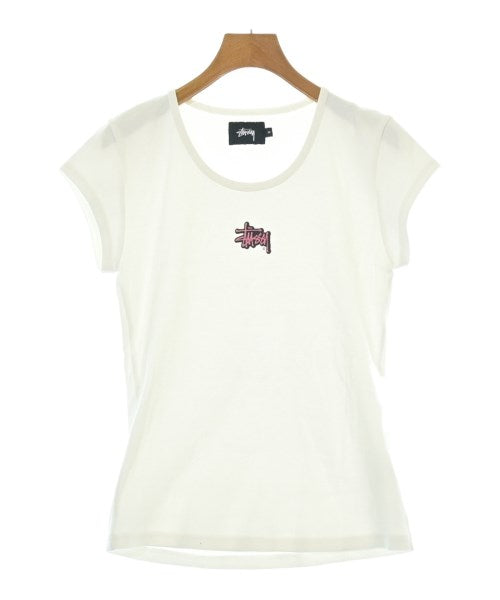 STUSSY เสื้อยืด/เสื้อท็อปส์